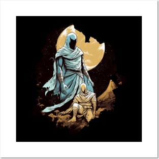 MoonKnight Posters and Art